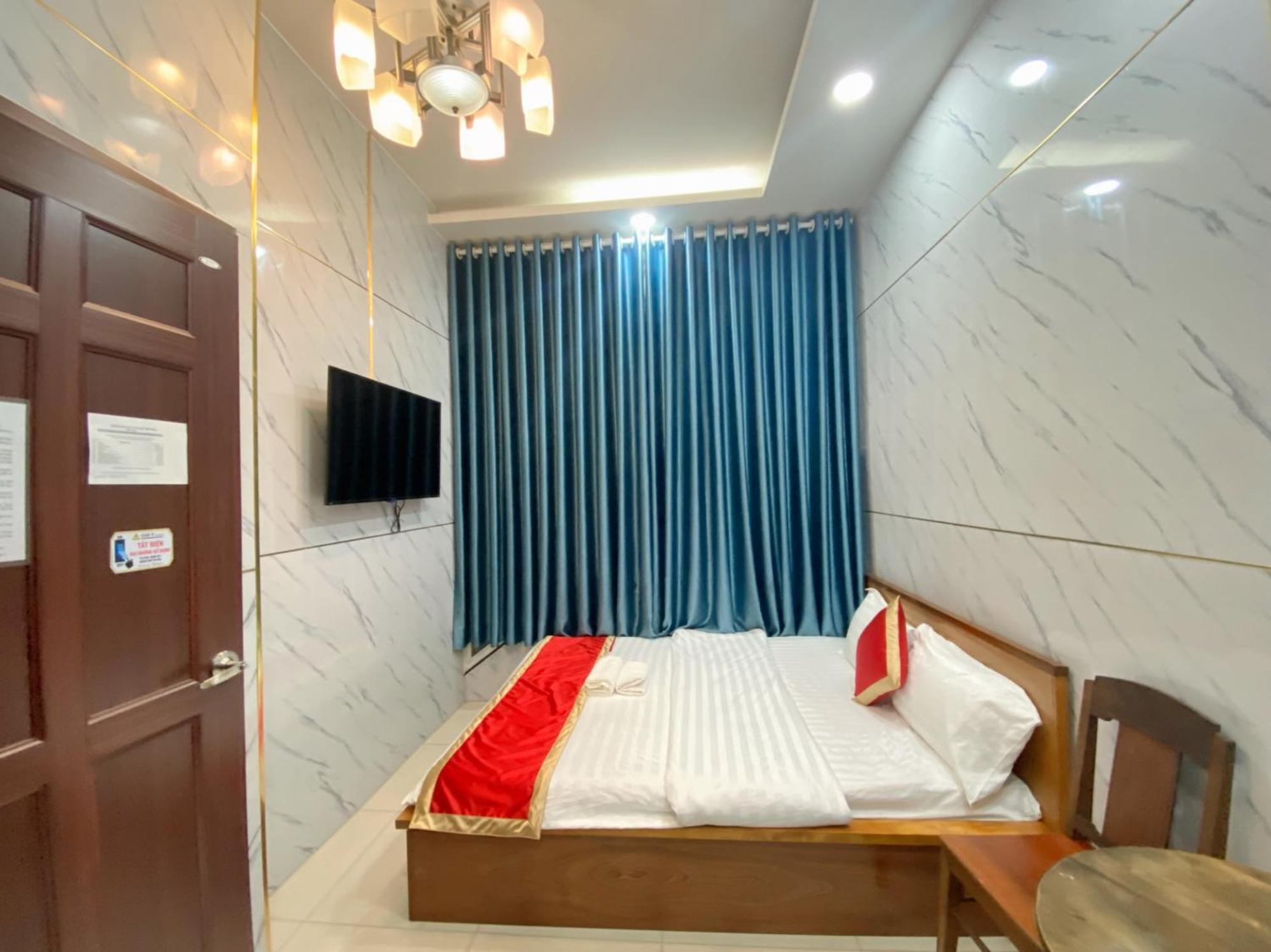 Lucky Hotel 호치민 외부 사진