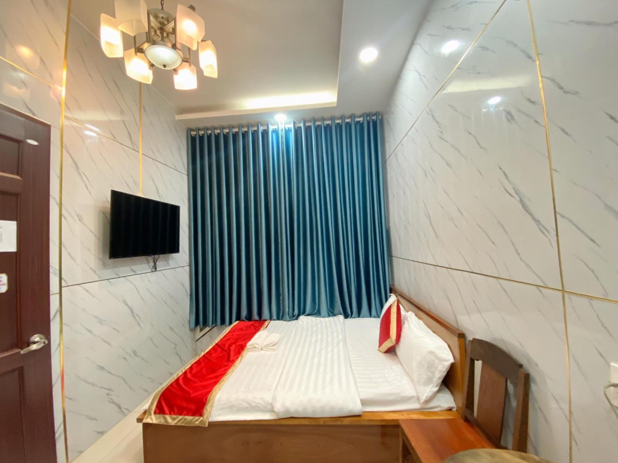 Lucky Hotel 호치민 외부 사진