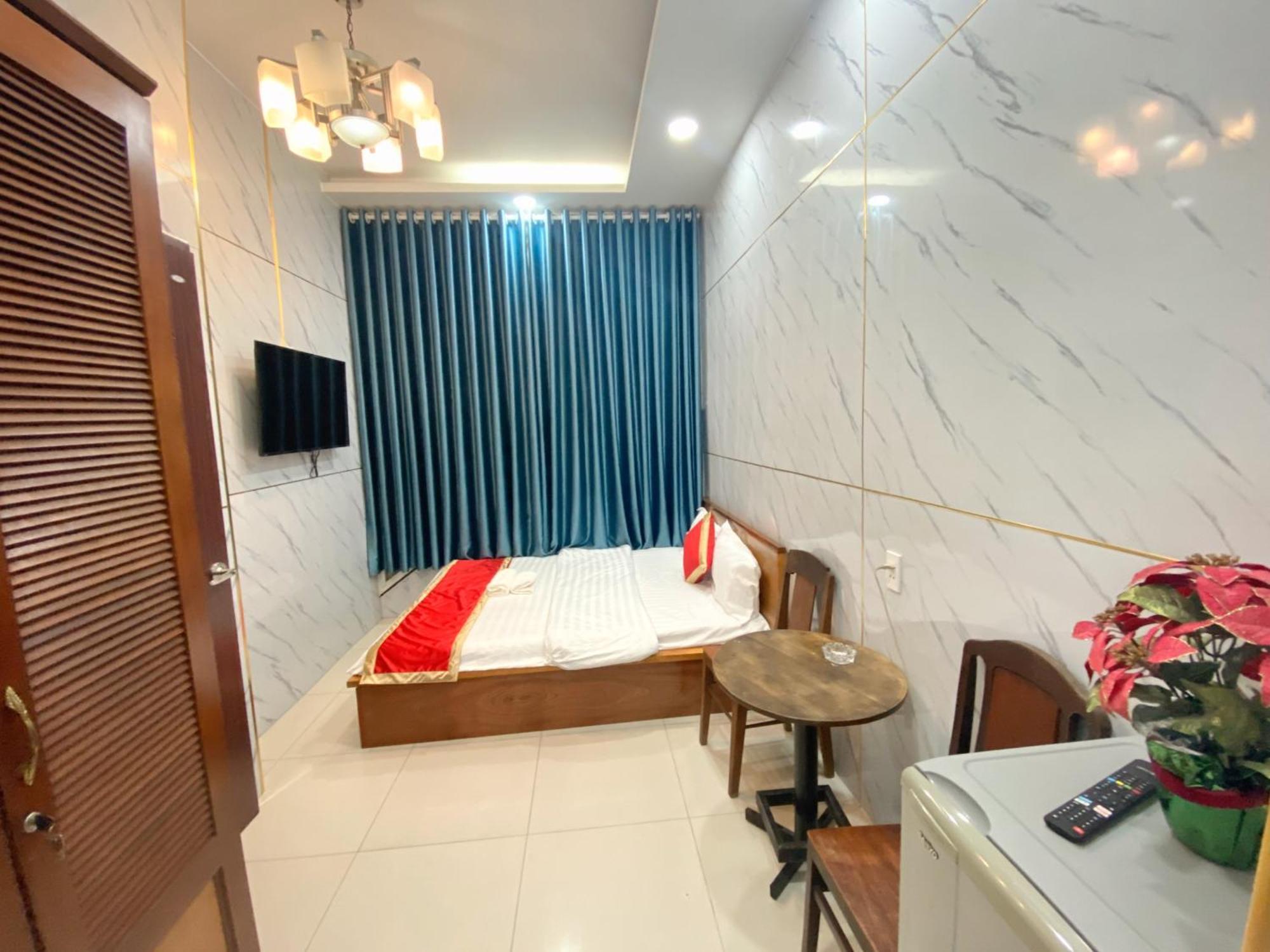 Lucky Hotel 호치민 외부 사진