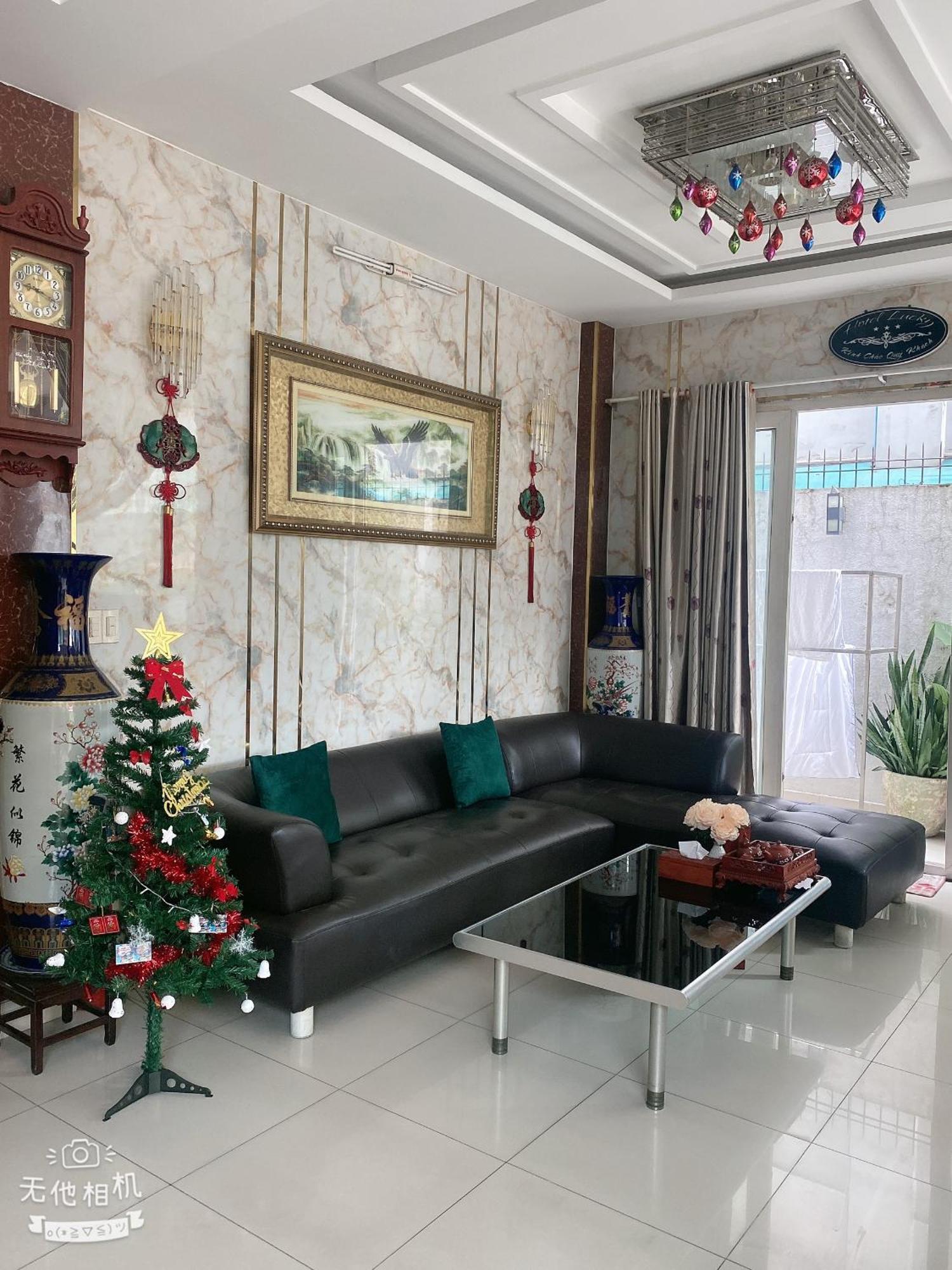 Lucky Hotel 호치민 외부 사진