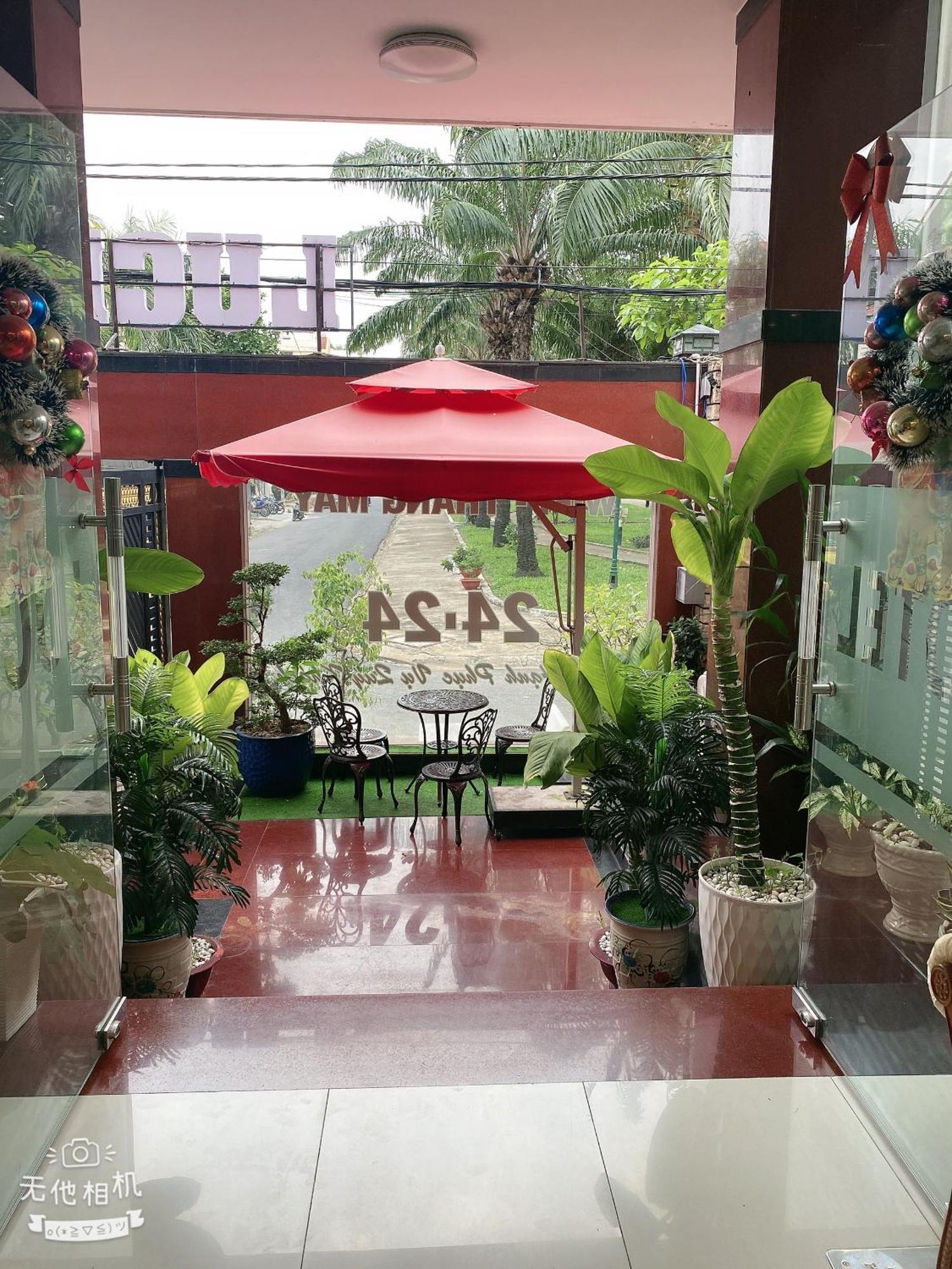 Lucky Hotel 호치민 외부 사진